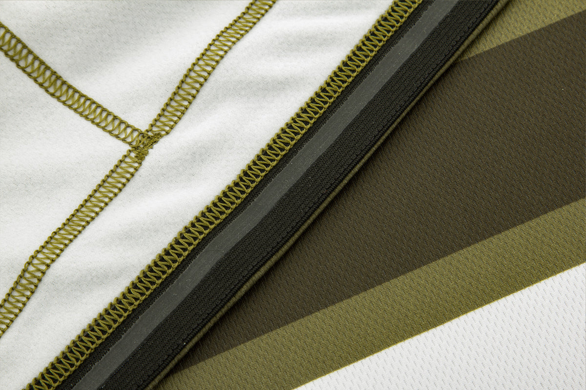 Astral Premium Langærmet Jersey Herre - Olive