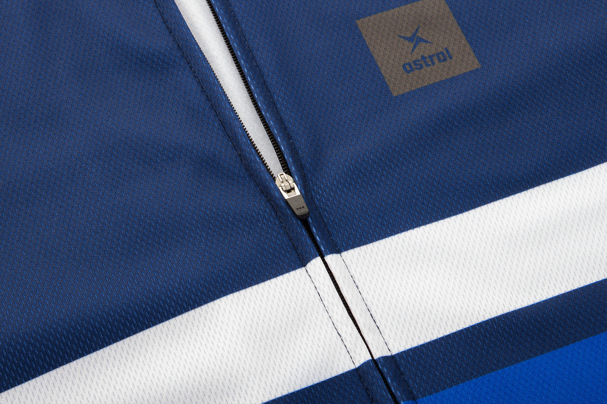 Astral Premium Langærmet Jersey Herre - Navy