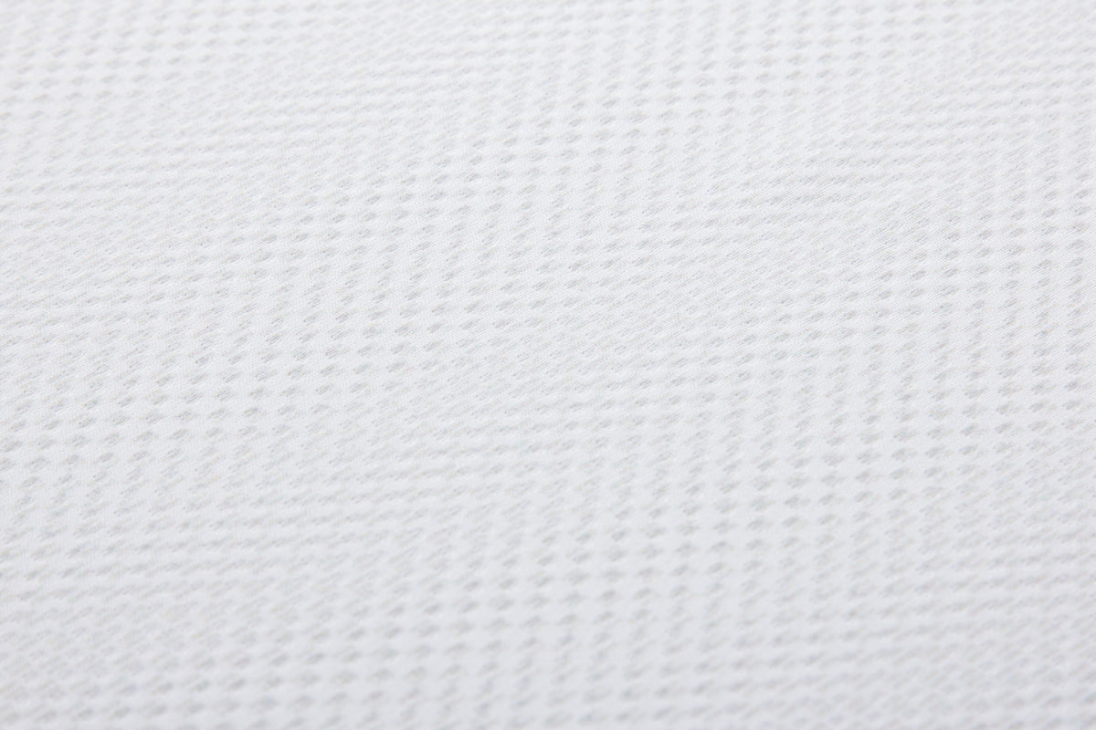 Il Biondo Monument II Jersey Herre - Silver White