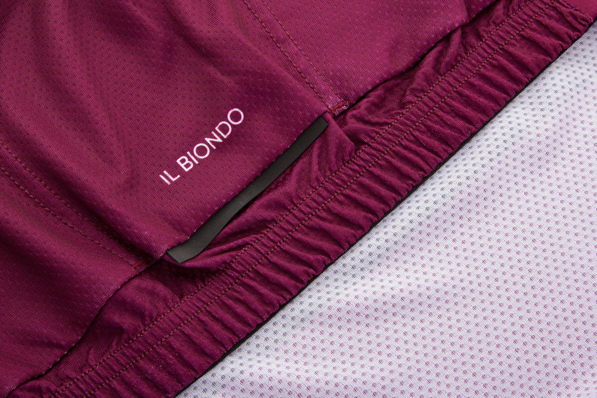 Il Biondo Monument II Jersey Herre - Grape