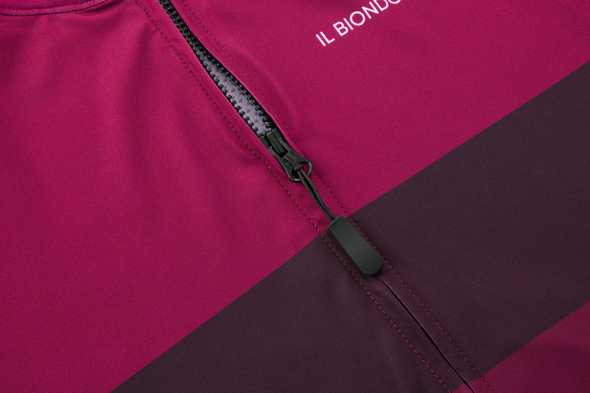 Il Biondo Monument II Jersey Herre - Grape
