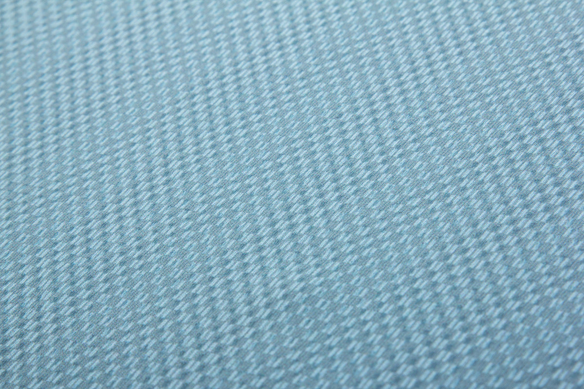 Il Biondo Monument II Jersey Herre - Light Blue