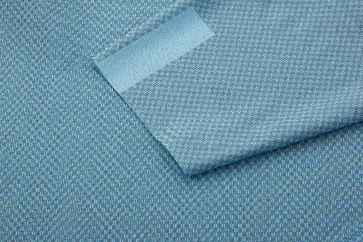 Il Biondo Monument II Jersey Herre - Light Blue