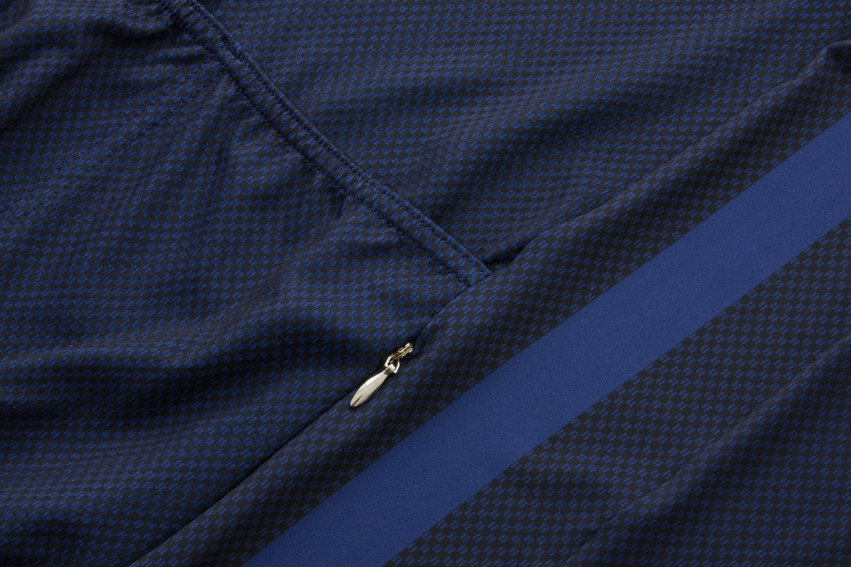 Il Biondo Monument II Jersey Herre - Dark Blue