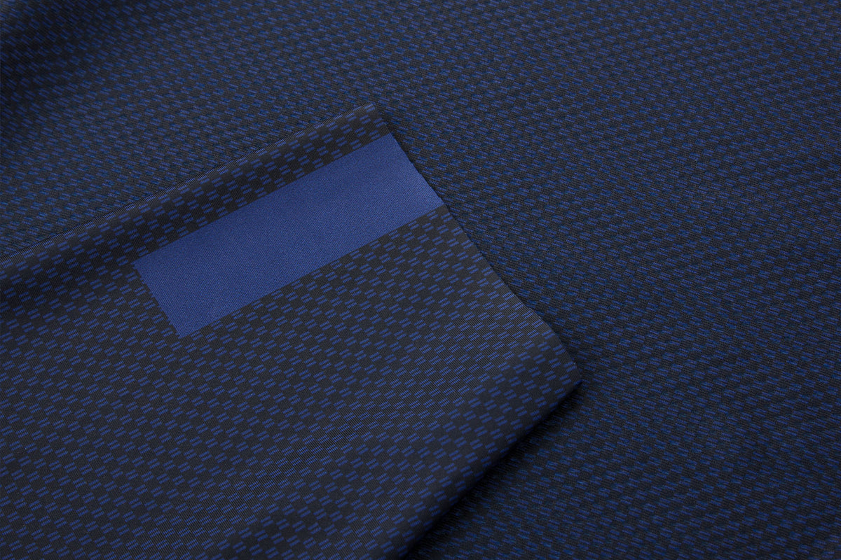 Il Biondo Monument II Jersey Herre - Dark Blue