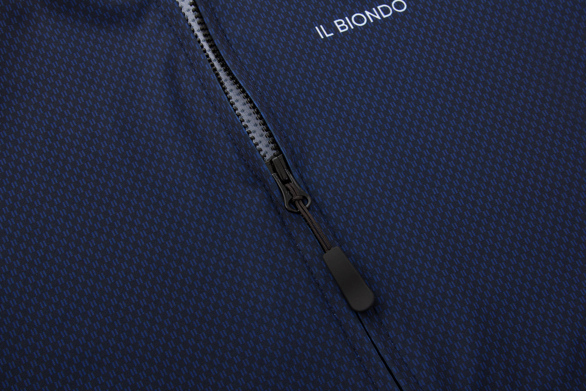 Il Biondo Monument II Jersey Herre - Dark Blue