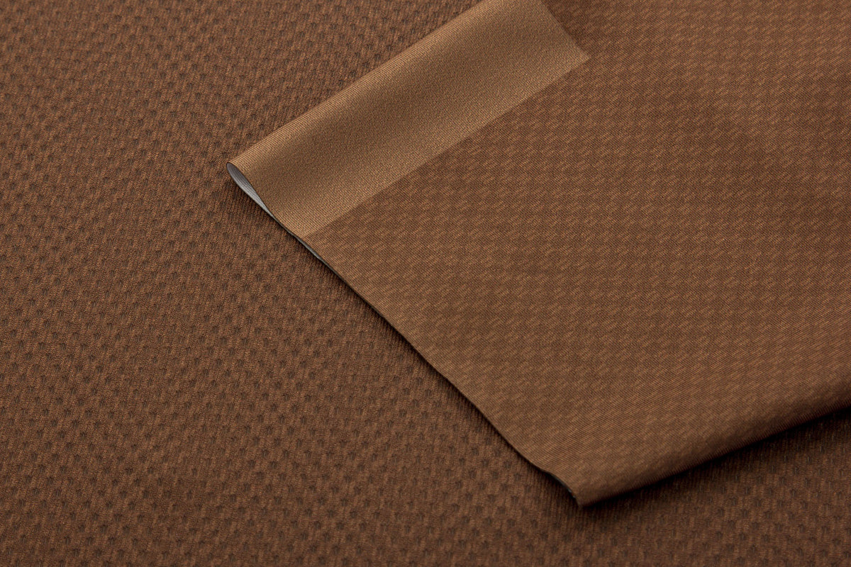 Il Biondo Monument II Jersey Herre - Nut Brown