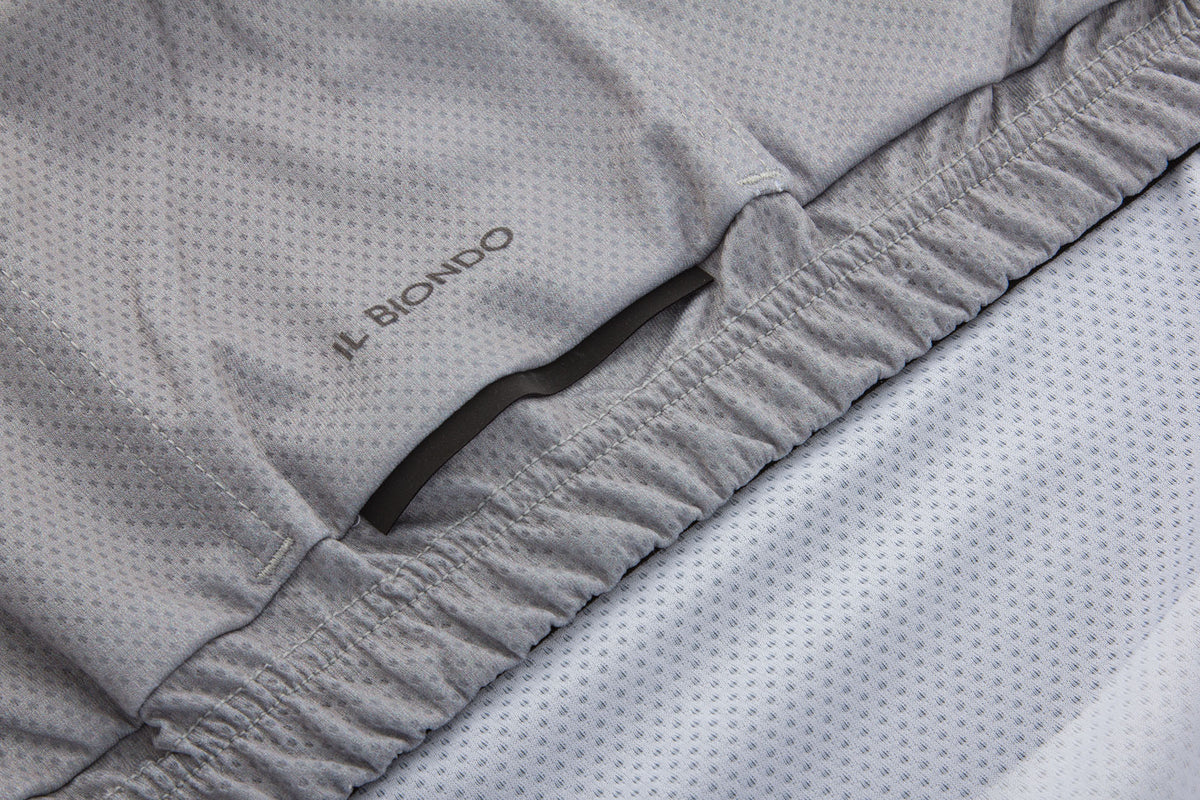 Il Biondo Monument II Jersey Herre - Grey