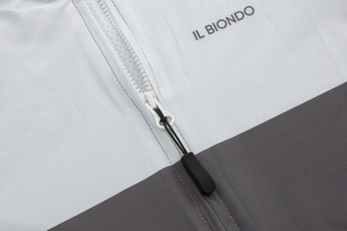 Il Biondo Monument II Jersey Herre - Grey