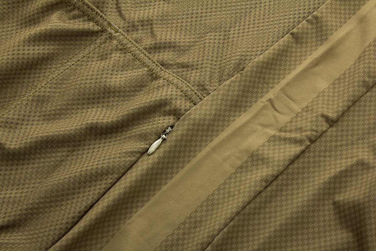 Il Biondo Monument II Jersey Dame - Dark Camel