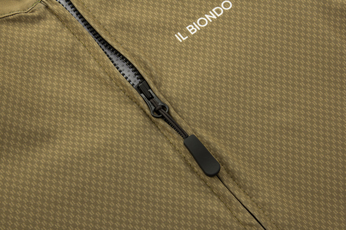 Il Biondo Monument II Jersey Dame - Dark Camel