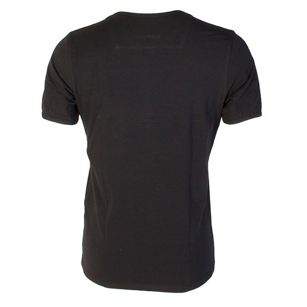 Campione Logo T-shirt - Sort