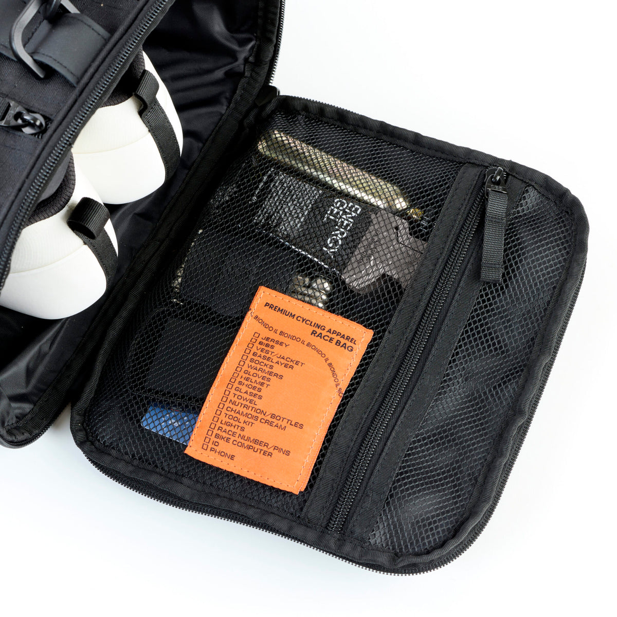 Il Biondo Race Bag