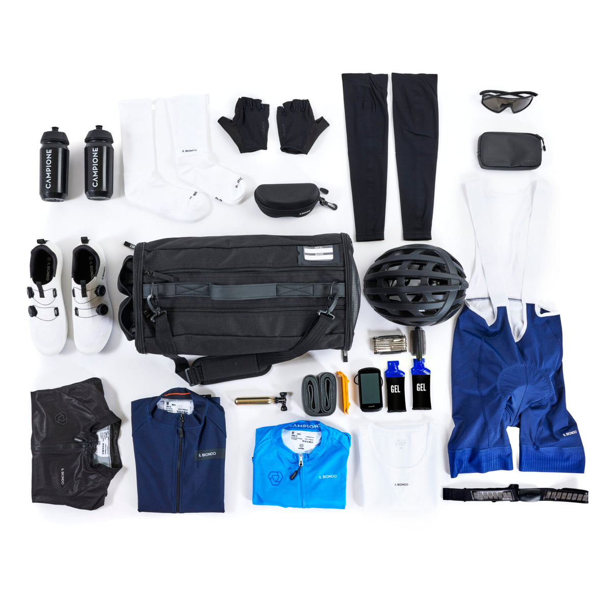 Il Biondo Race Bag