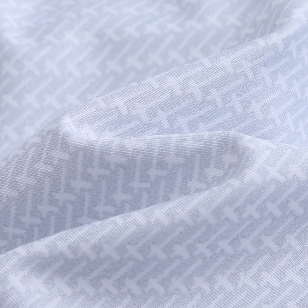 CdA lab Kortærmet Aero Jersey Zipless - Silver White