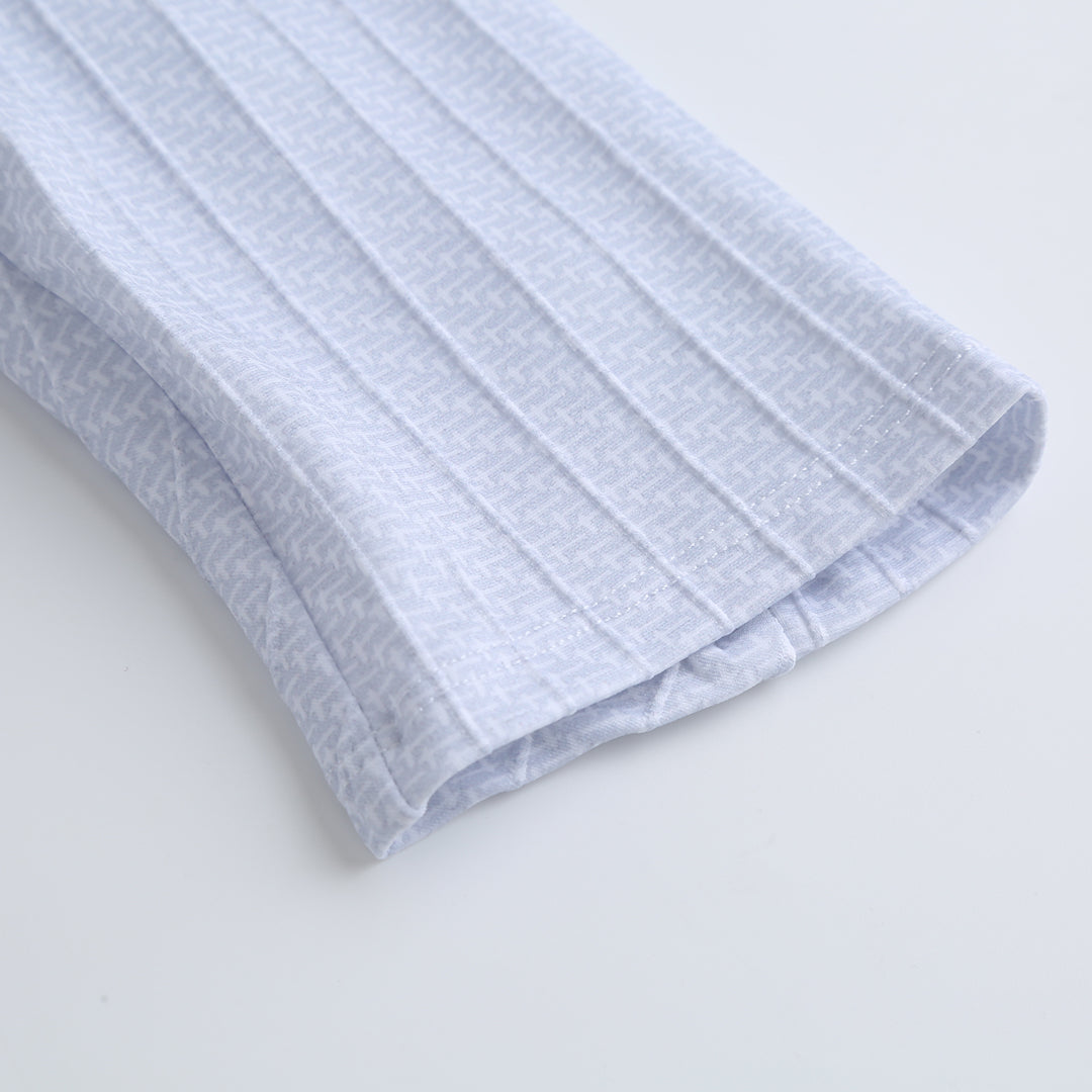 CdA lab Kortærmet Aero Jersey Zipless - Silver White