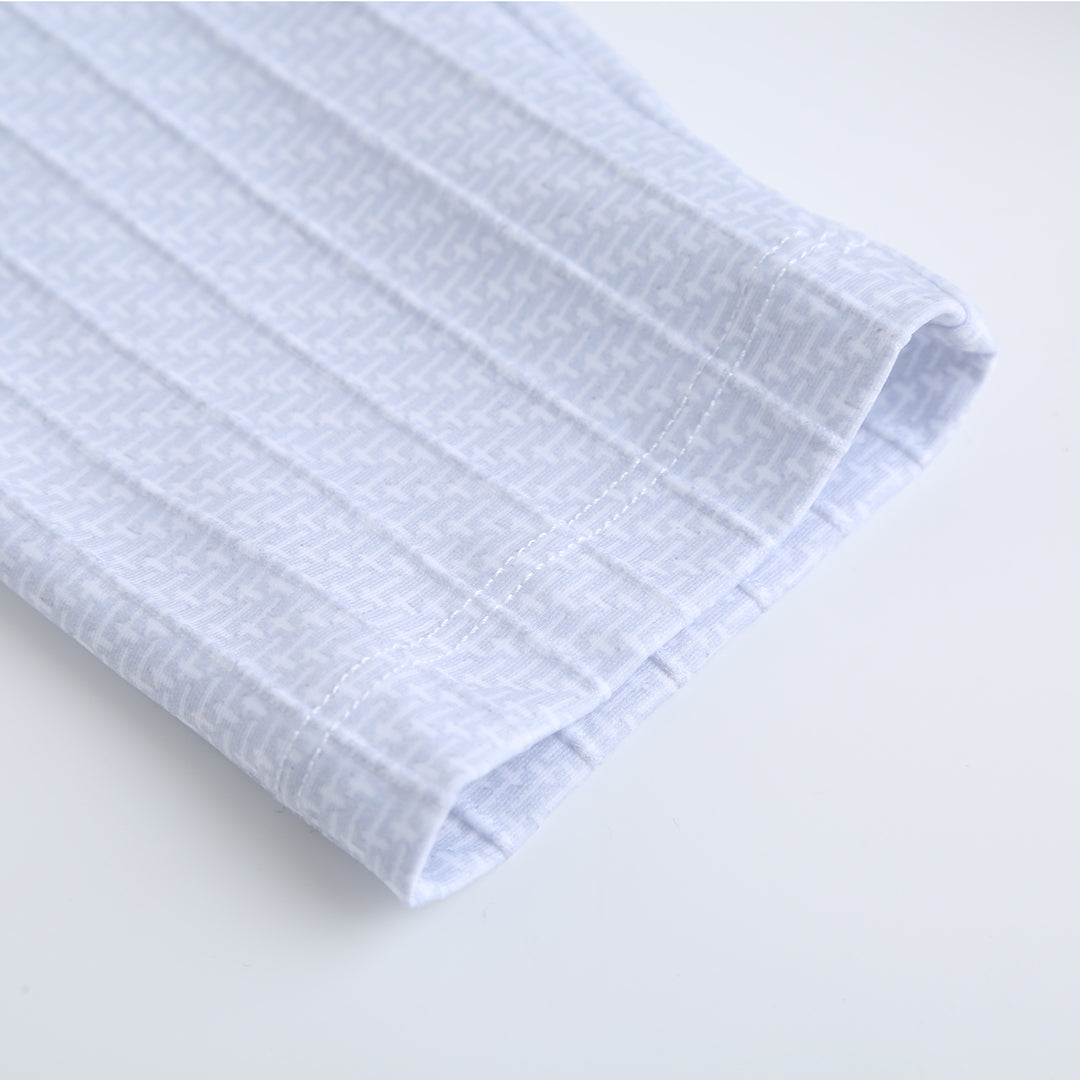 CdA lab Langærmet Aero Suit Herre - Silver White