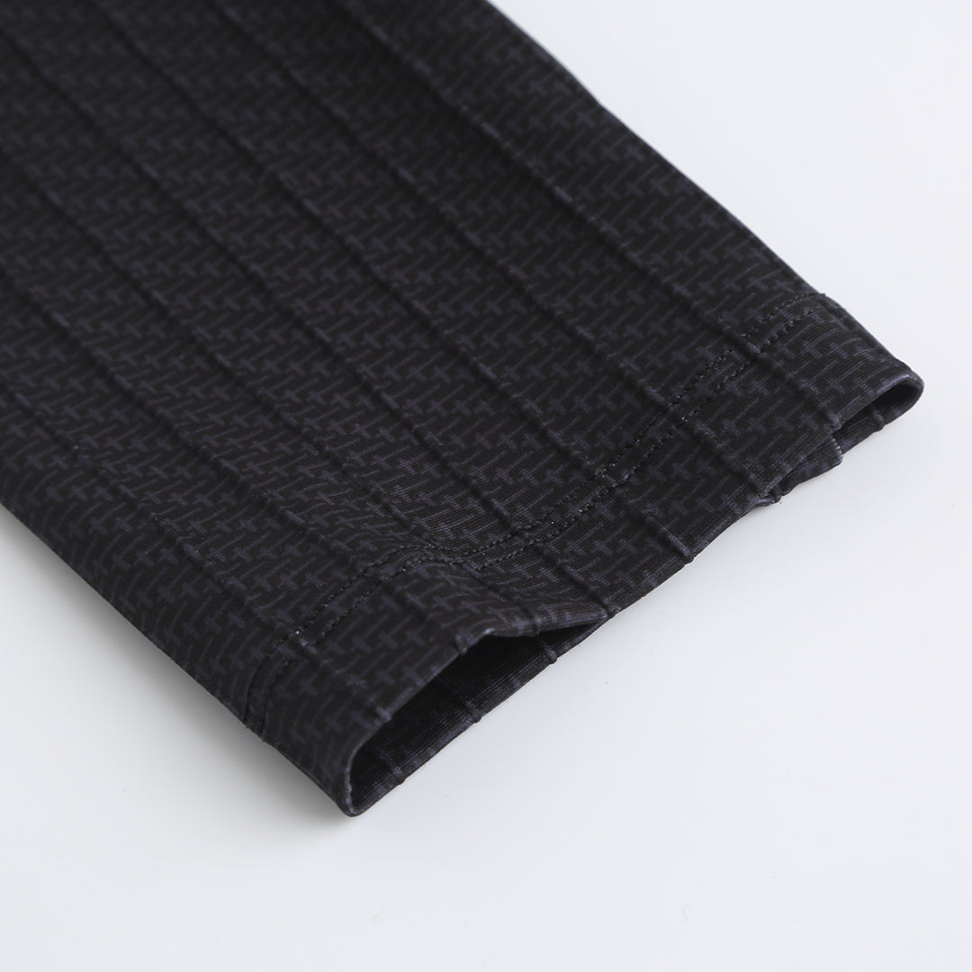 CdA lab Kortærmet Aero Suit Herre - Black Steel