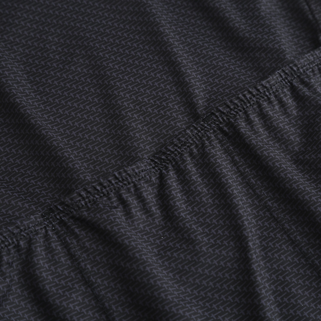 CdA lab Kortærmet Aero Suit Herre - Black Steel