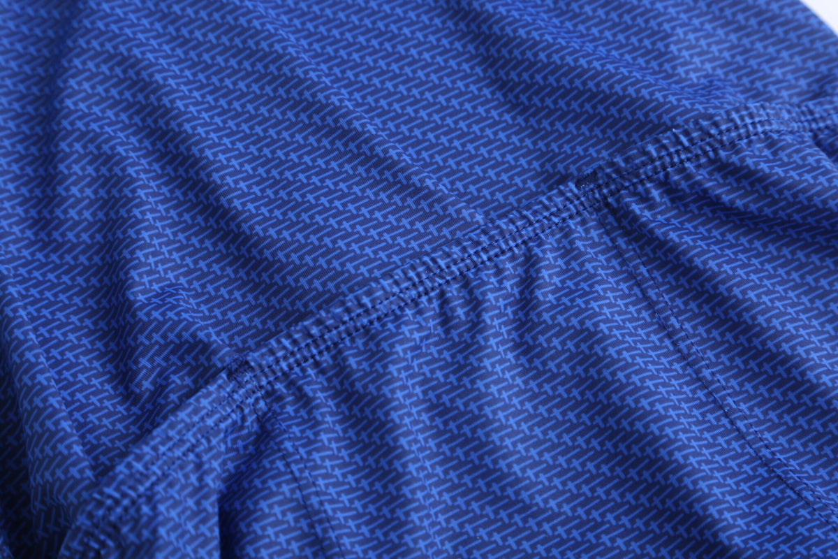 CdA lab Kortærmet Aero Suit Herre - Navy Blue