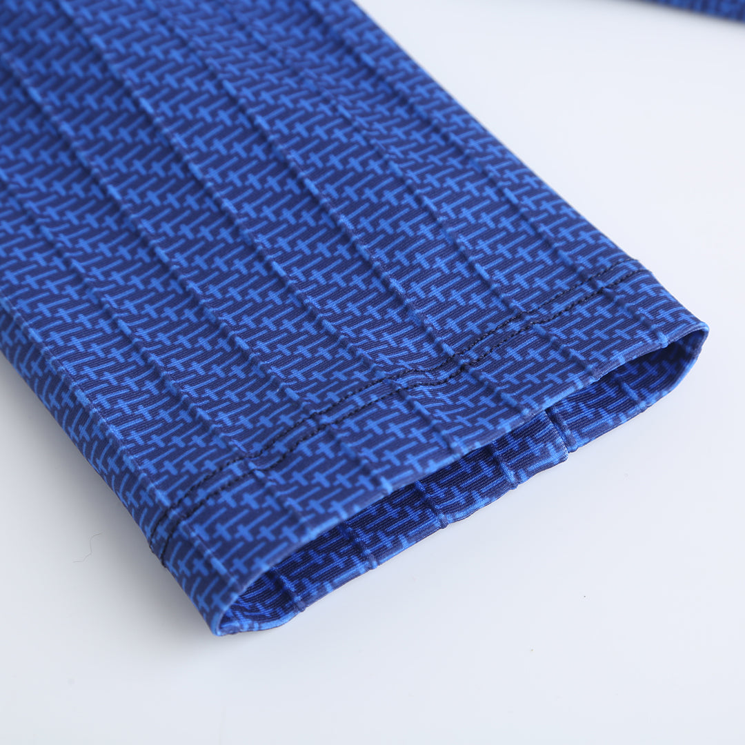 CdA lab Kortærmet Aero Suit Herre - Navy Blue