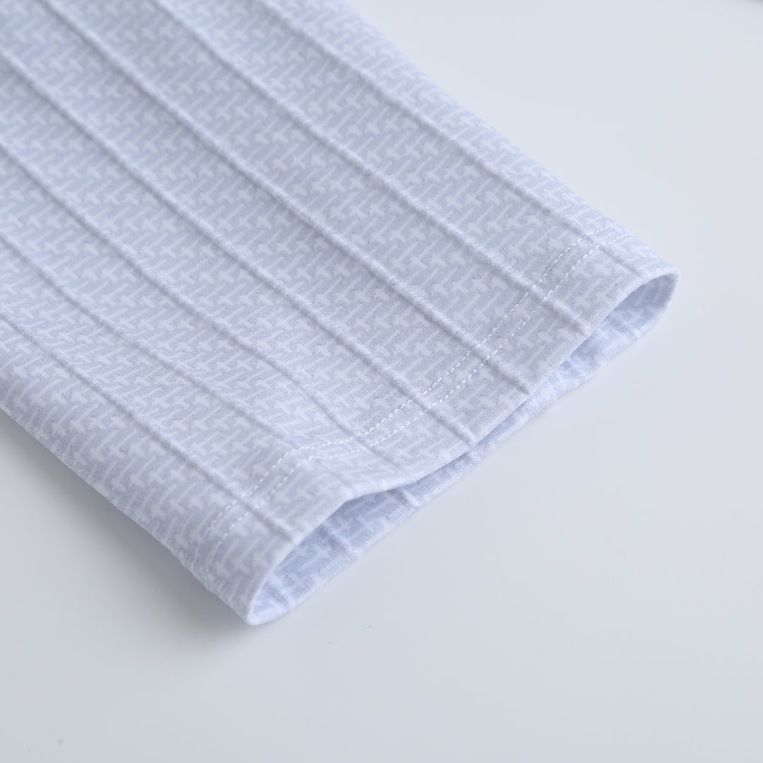 CdA lab Kortærmet Aero Jersey - Silver White