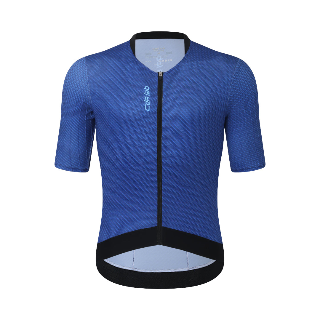 CdA lab Kortærmet Aero Jersey - Navy Blue