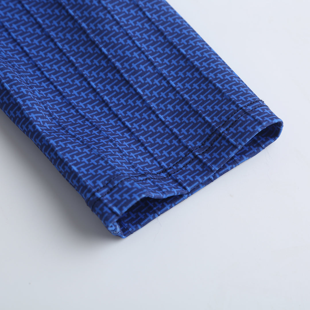 CdA lab Kortærmet Aero Jersey Navy Blue