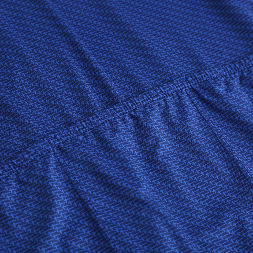 CdA lab Kortærmet Aero Jersey Navy Blue