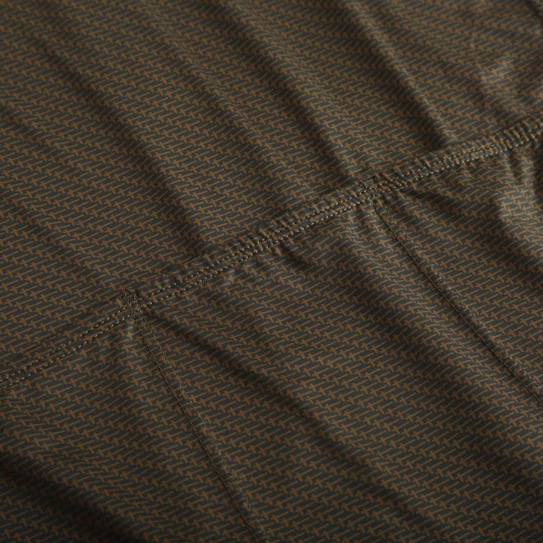 CdA lab Kortærmet Aero Jersey - Olive