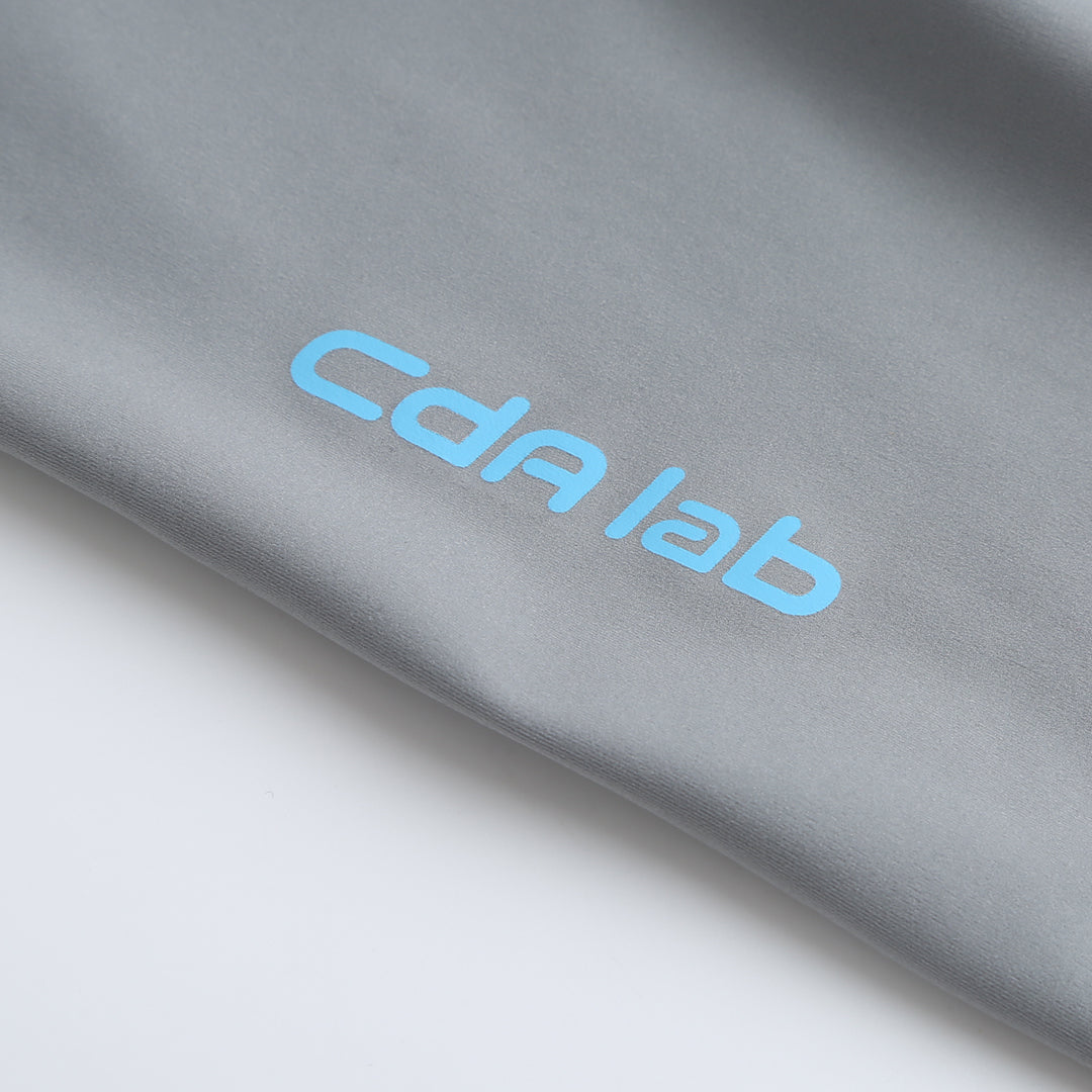CdA lab Aero Bib Shorts Light Grey - Herre
