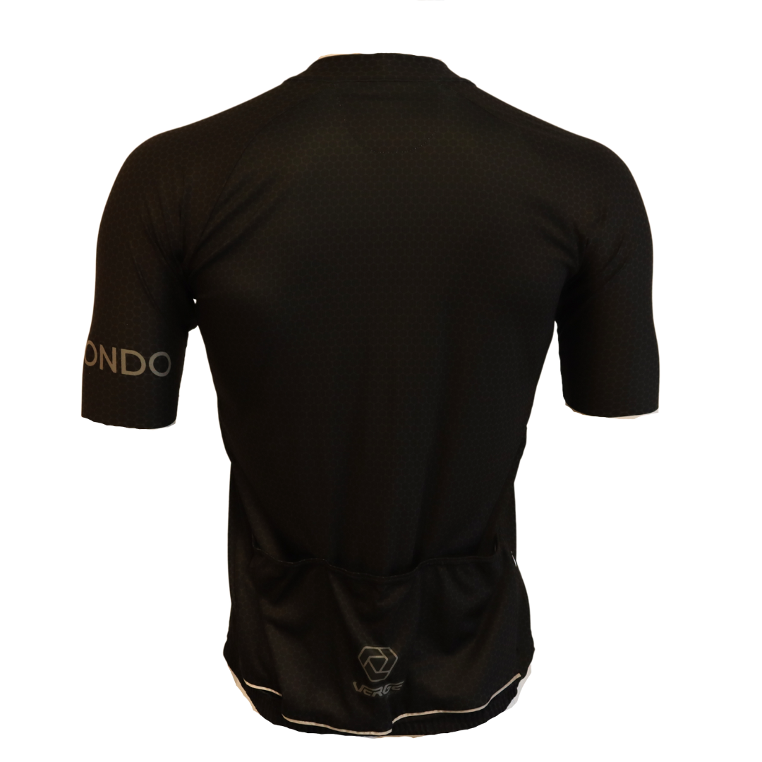 Il Biondo Bold Jersey Herre - Sort