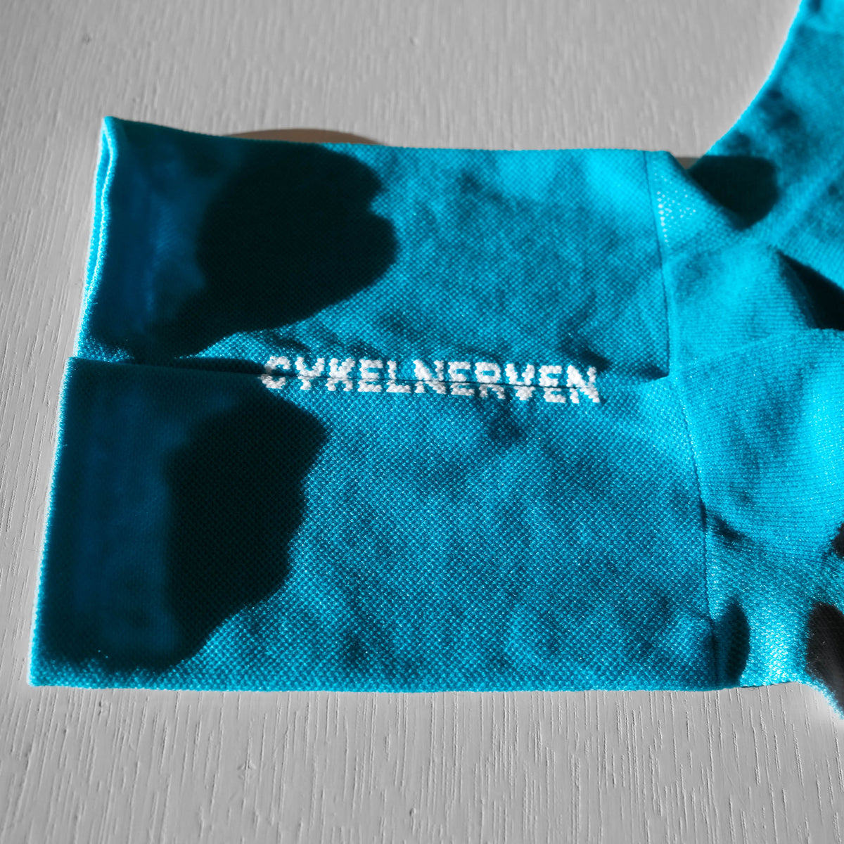 Campione X Cykelnerven: Cykelstrømper (3-pak) - Turkis