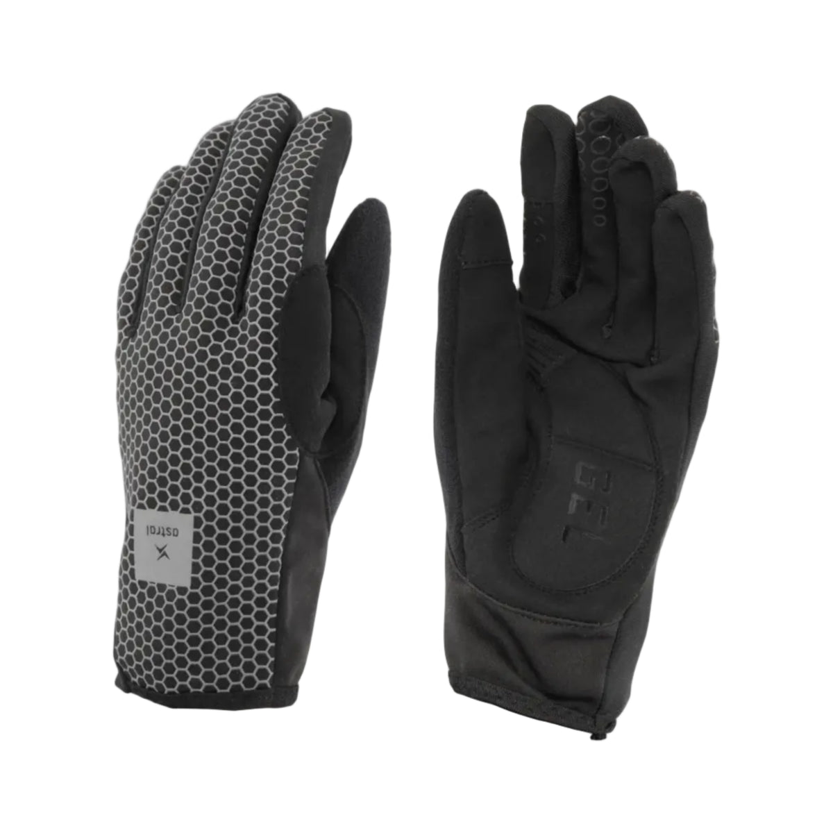 Astral Softshell Cykelhandske