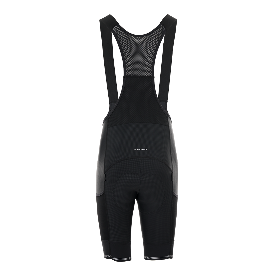 Il Biondo Adventure Cargo Bib Cykelshorts Herre