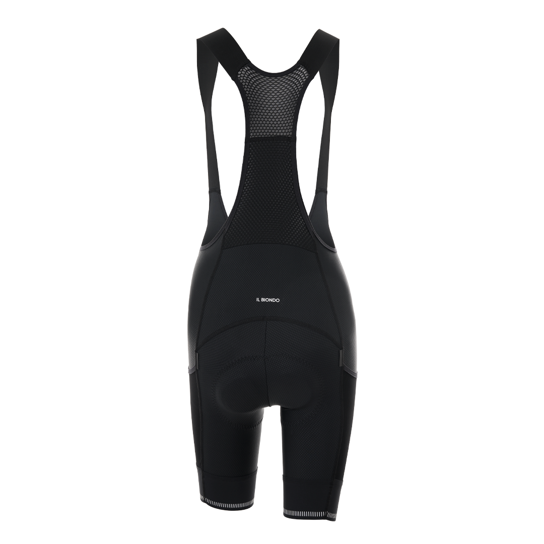Il Biondo Adventure Cargo Bib Cykelshorts Dame