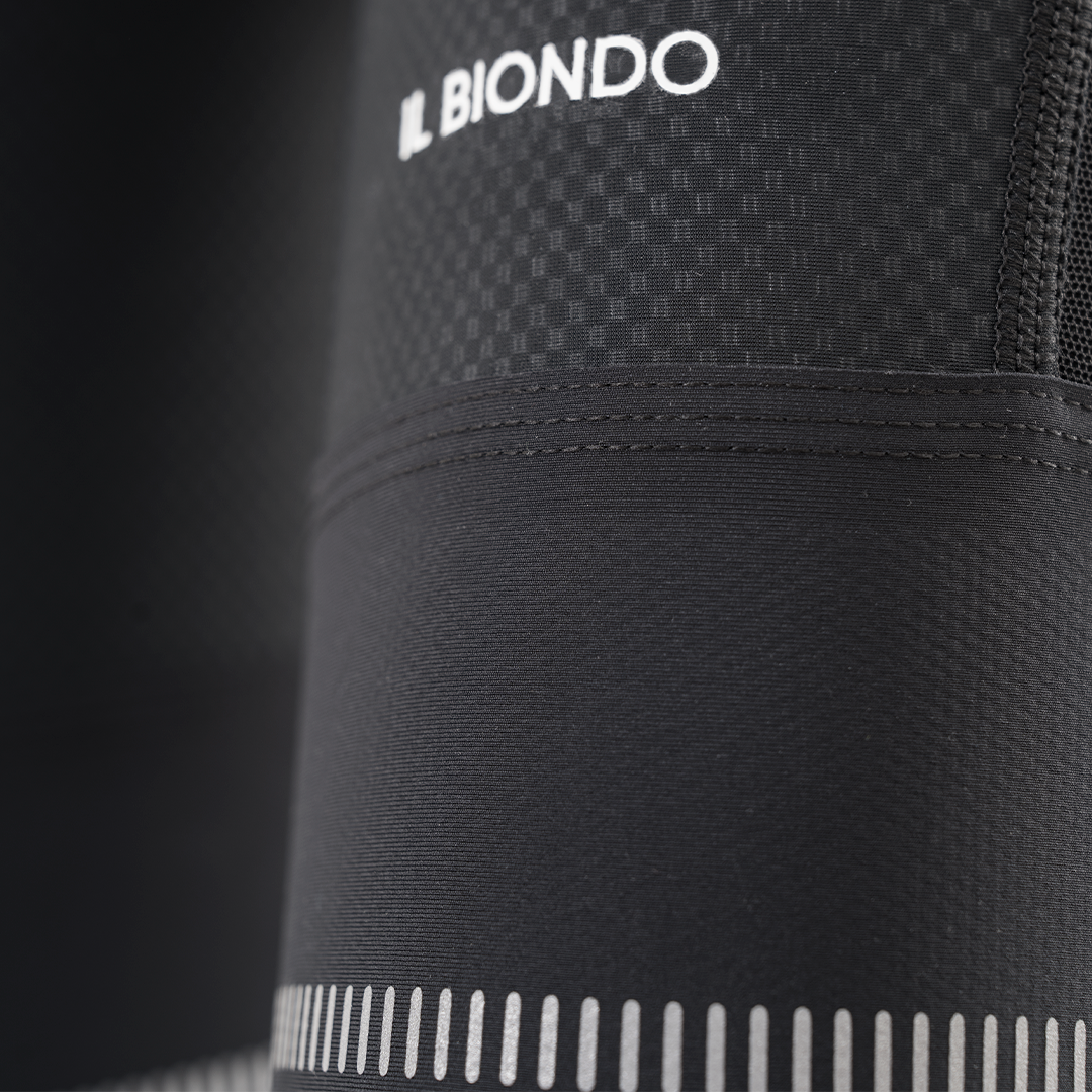 Il Biondo Adventure Cargo Bib Cykelshorts Dame