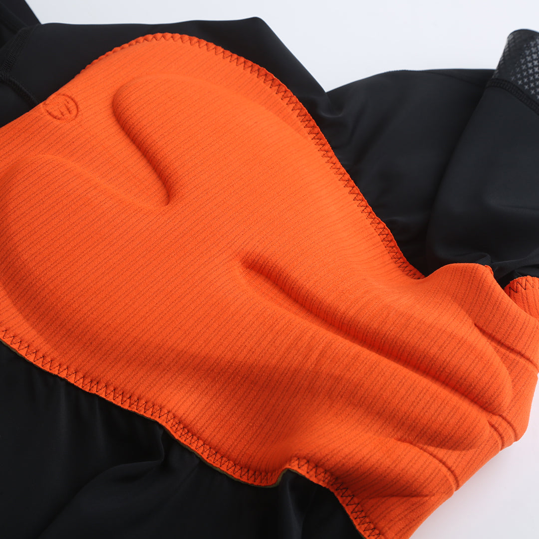 Il Biondo Element 2.0 Bib Shorts Herre - Black