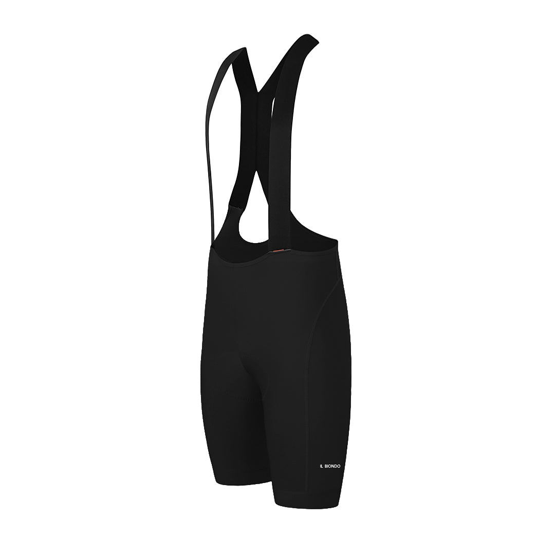 Il Biondo Element 2.0 Bib Shorts Herre - Black