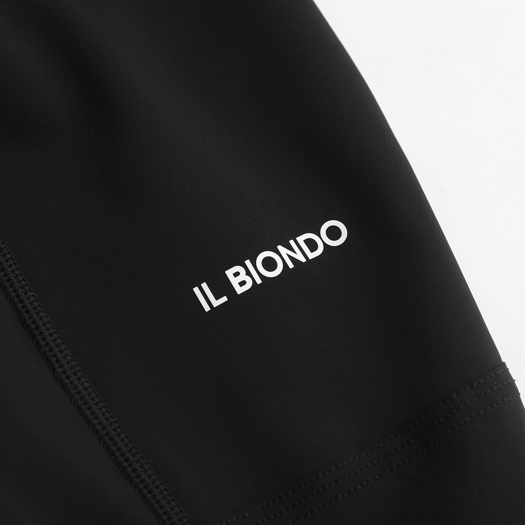 Il Biondo Element 2.0 Bib Shorts Herre - Black