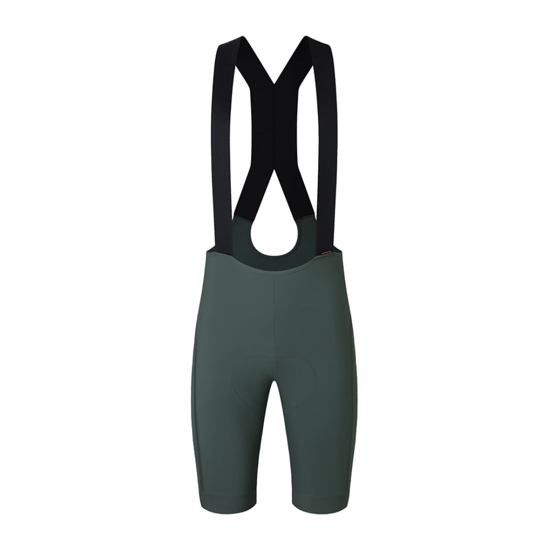 Il Biondo Element 2.0 Bib Shorts Herre - Olive