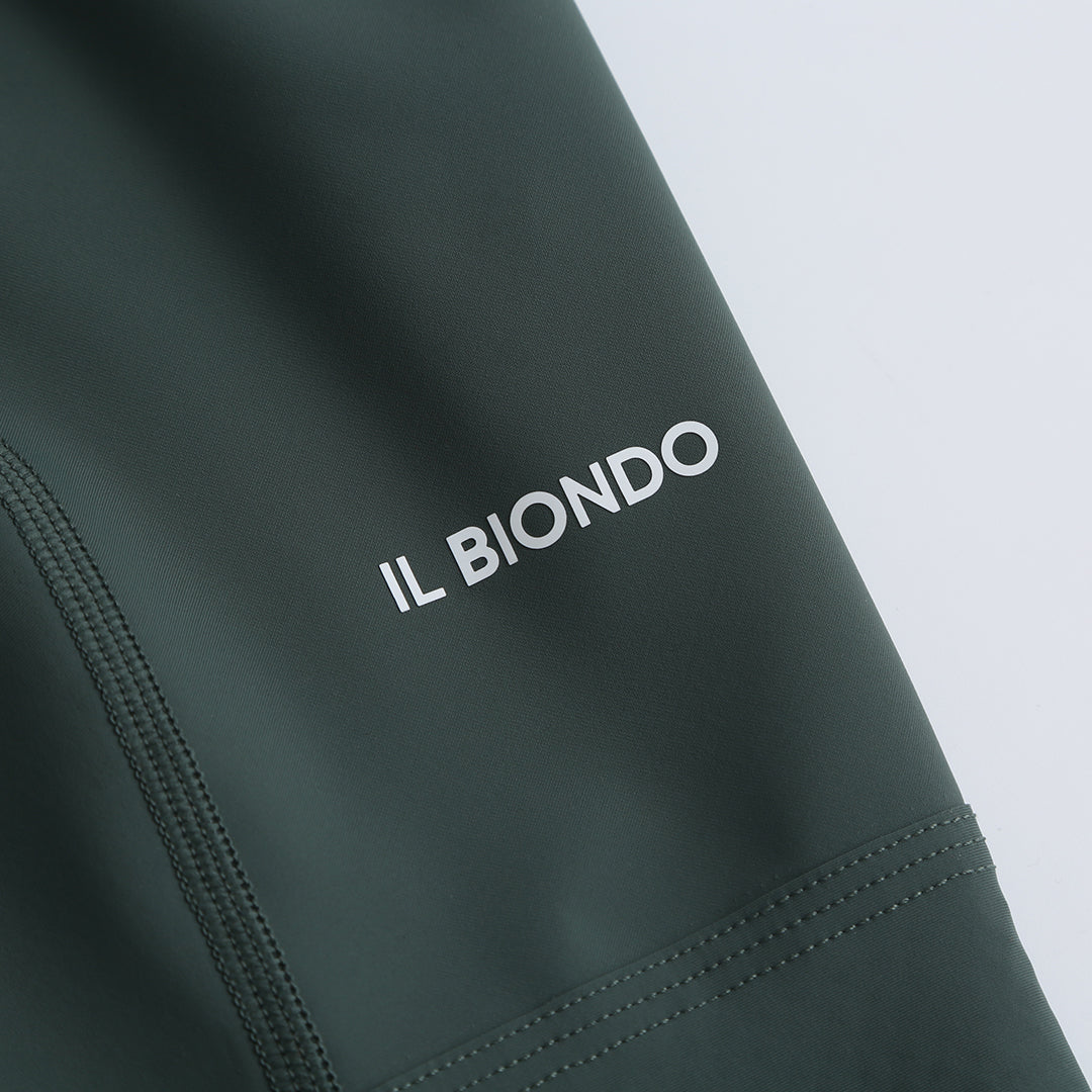 Il Biondo Element 2.0 Bib Shorts Herre - Olive