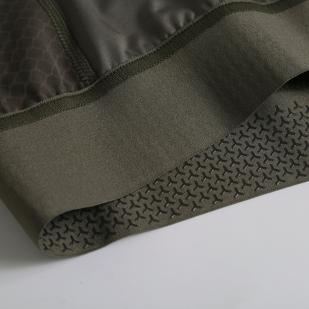 Il Biondo Vento 2.0 Kortærmet Cykeltrøje Herre - Soft Olive