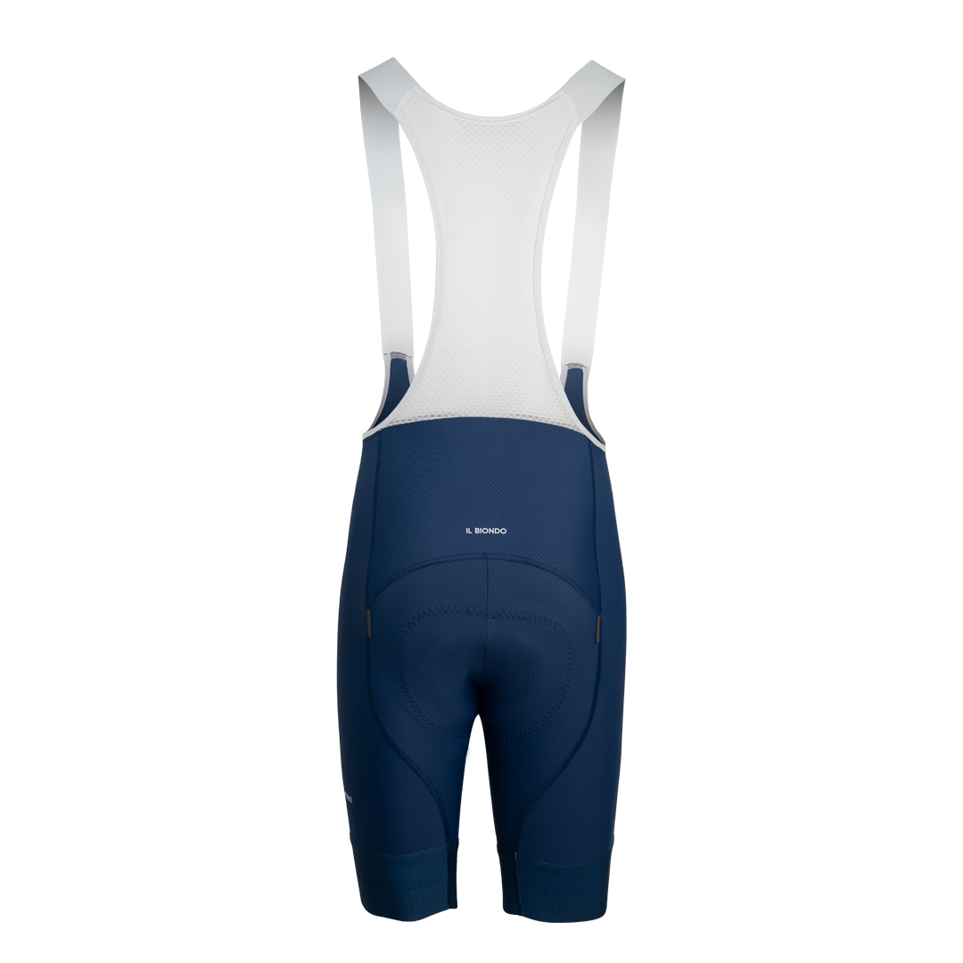 Il Biondo Monument Bib Shorts SHD Herre - Navy