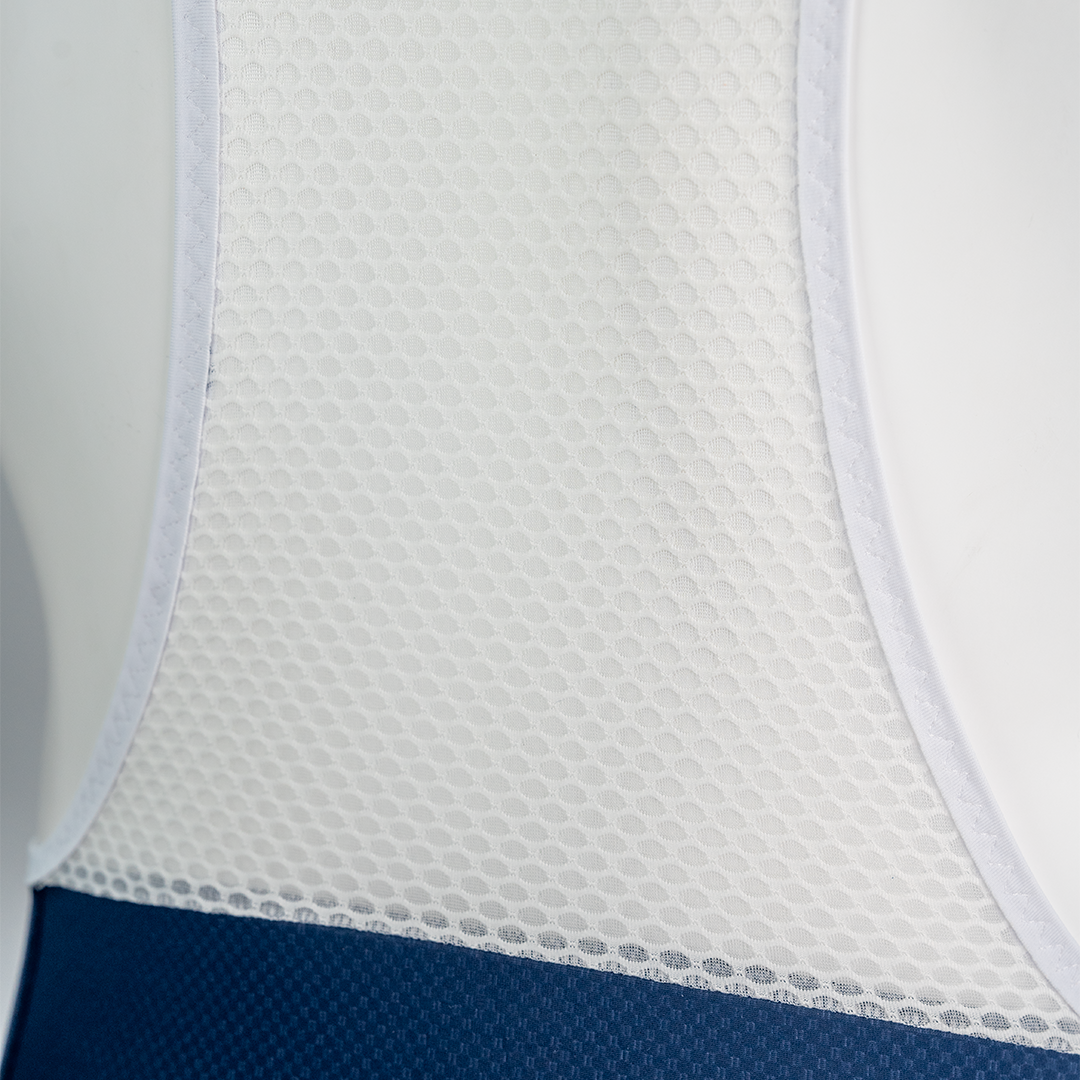 Il Biondo Monument Bib Shorts SHD Herre - Navy