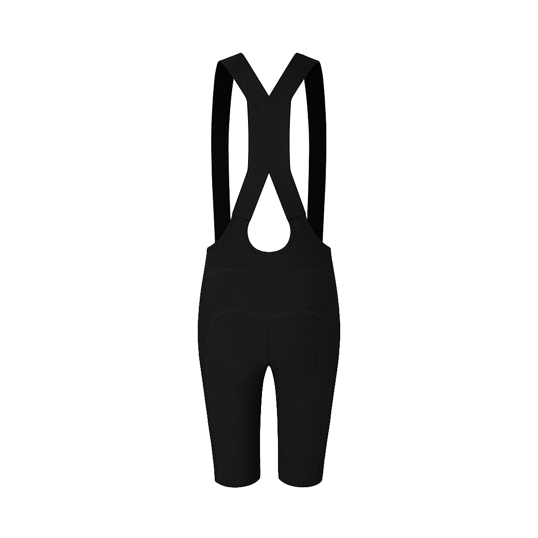 Il Biondo Element 2.0 Bib Shorts Black - Dame