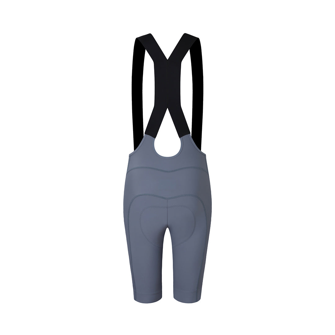 Il Biondo Element 2.0 Bib Shorts Dame - Grey