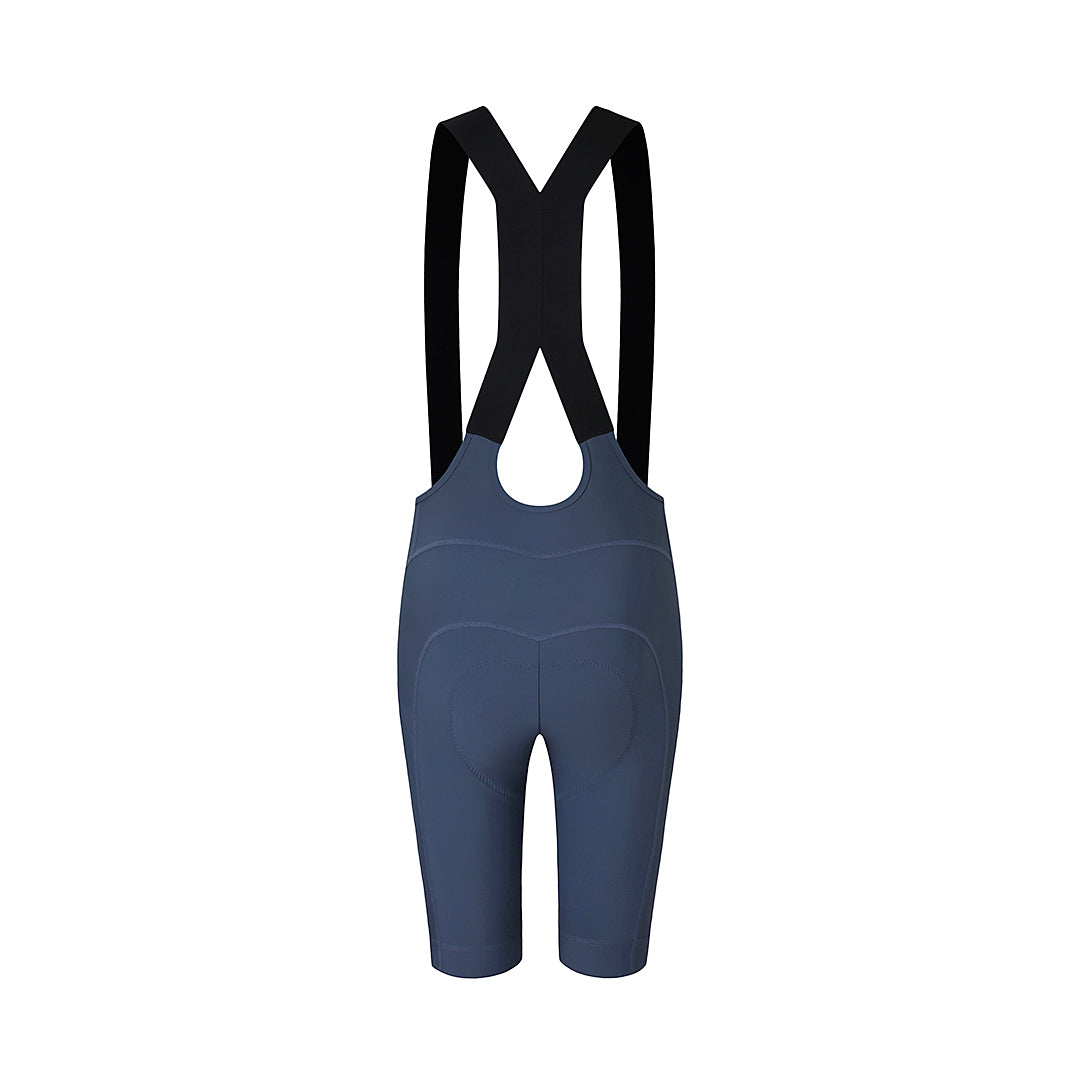 Il Biondo Element 2.0 Bib Shorts Dame - Soft Blue