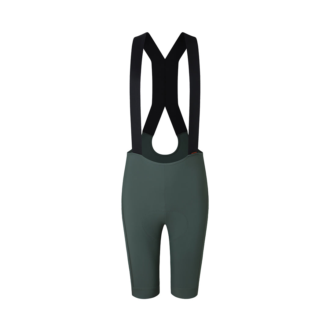 Il Biondo Element 2.0 Bib Shorts Dame - Olive