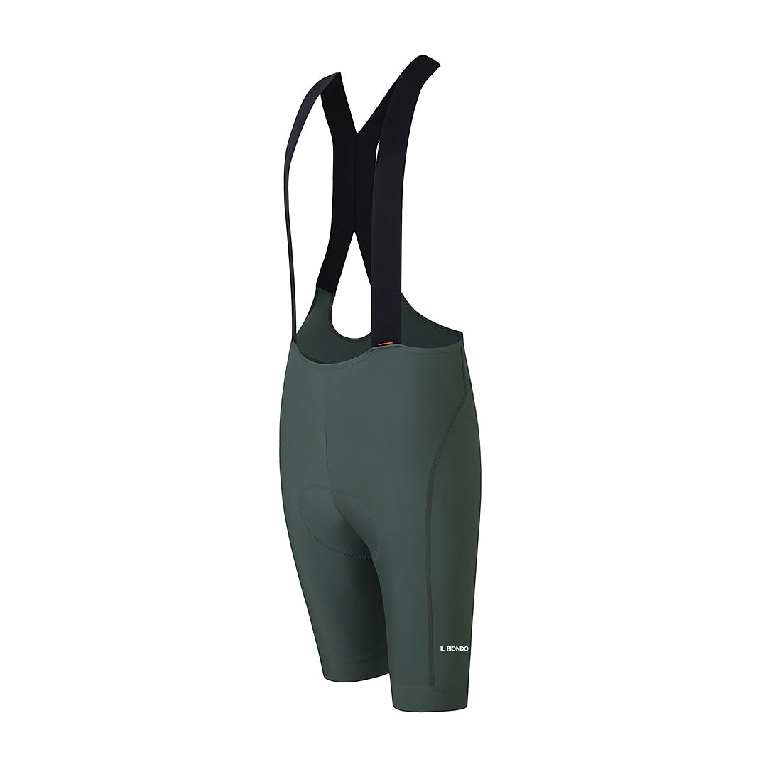 Il Biondo Element 2.0 Bib Shorts Dame - Olive